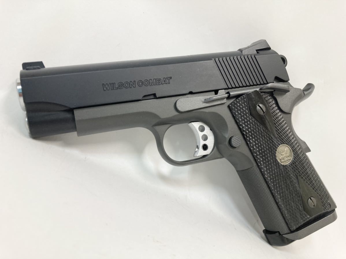 WA ウィルソン コンバット タクティカル スーパーグレード コンパクト