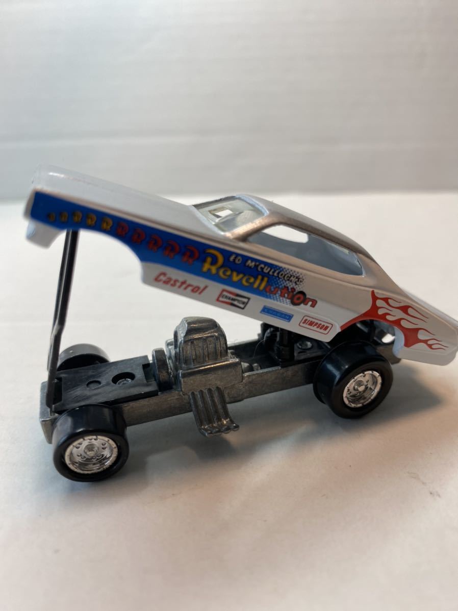 本物保証! Revell ファニーカー ドラッグレーシング fawe.org