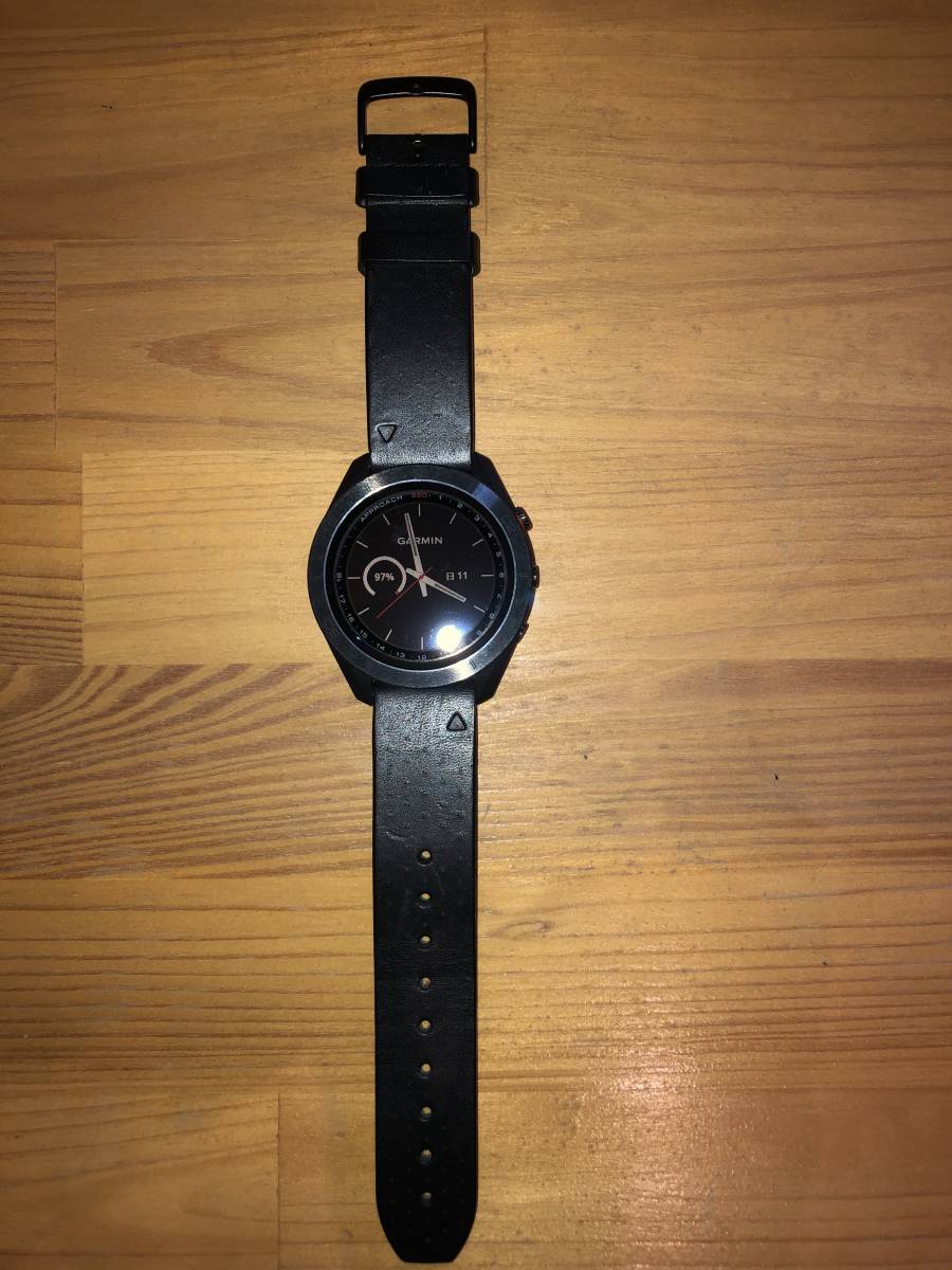 ヤフオク! - 美品 GARMIN ガーミン approach アプローチ S60