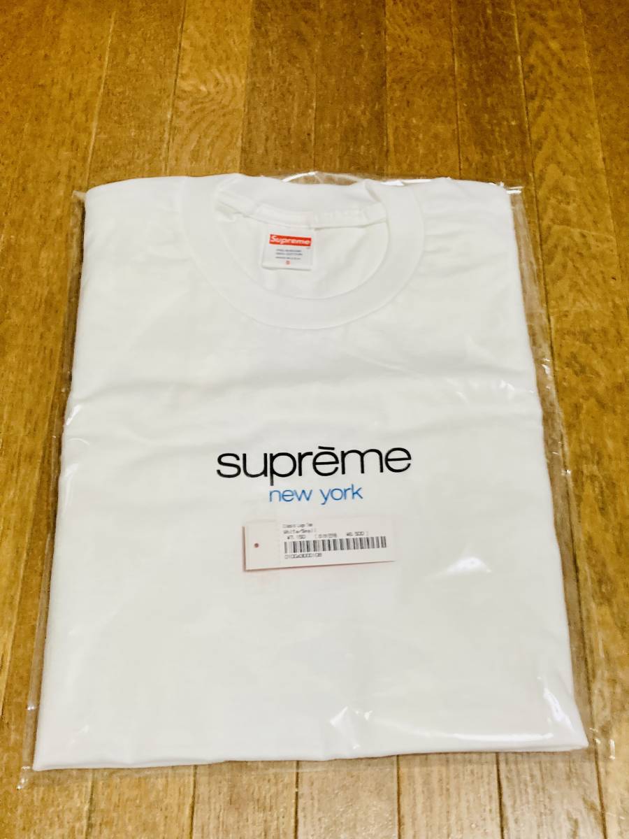 毎日新作アイテム入荷中 Supreme 22SS Classic Logo Tee ホワイト S Tシャツ 22S/S 毎日新作アイテム入荷中 Supreme 22SS Classic Logo Tee ホワイト S Tシャツ 22S/S