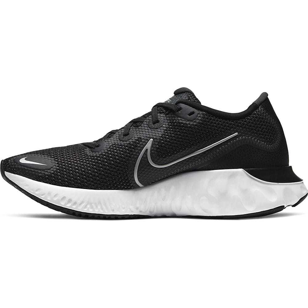 ☆NIKE RENEW RUN 黒/銀/白 28.5cm ナイキ リニュー ラン リニューラン CK6357-002_画像2