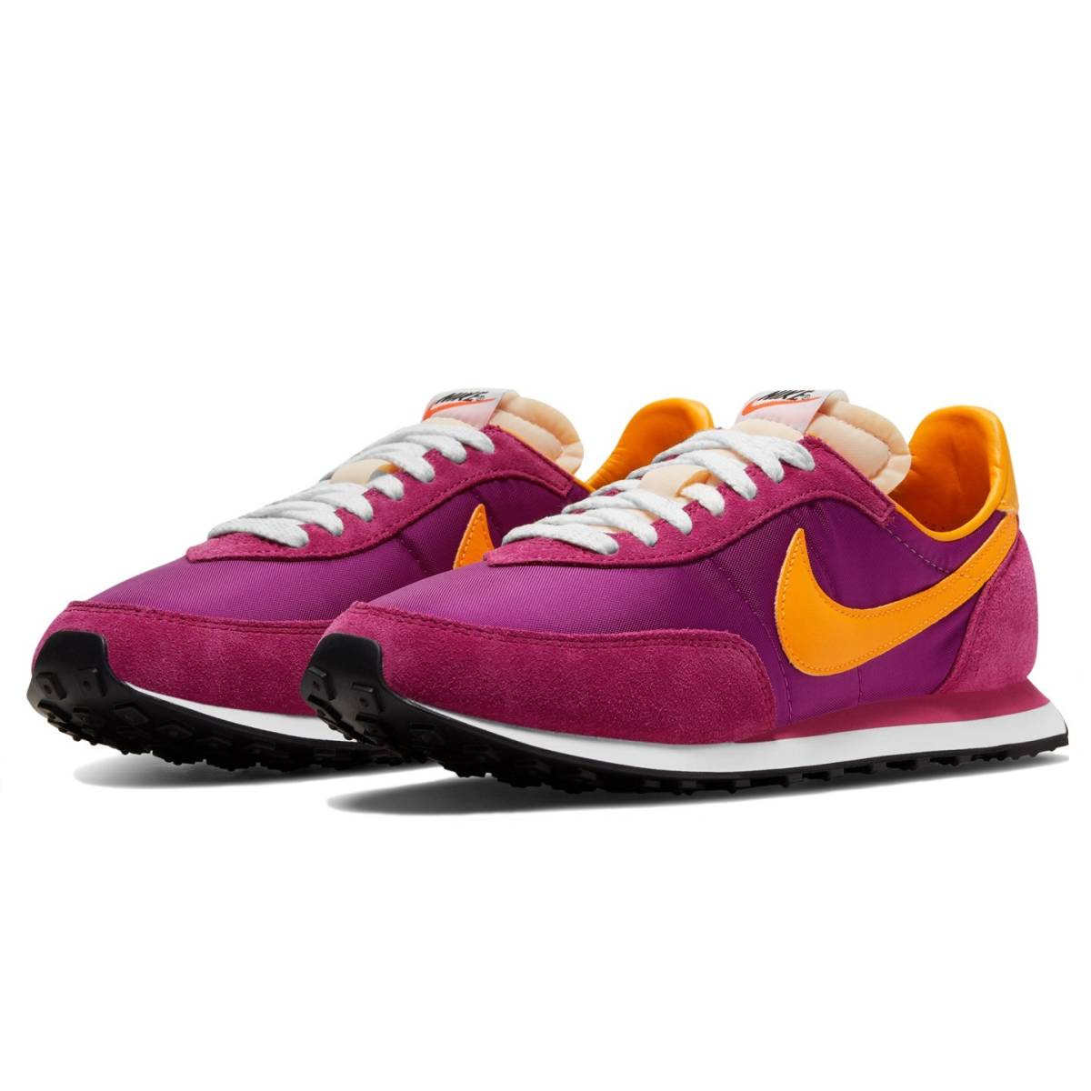 ☆NIKE WAFFLE TRAINER 2 SP Fire Berry 赤紫/濃黄 26.5cm ナイキ ワッフル トレーナー 2 SP DB3004-600