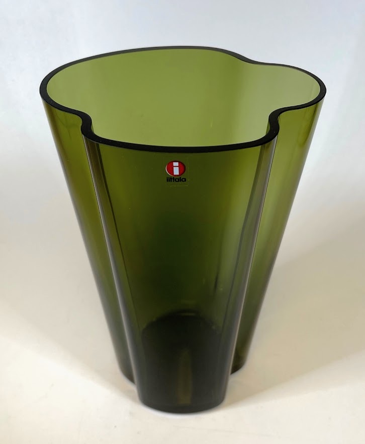 ☆未使用品☆iittala イッタラ☆Alvar Aalto アルヴァ・アアルト