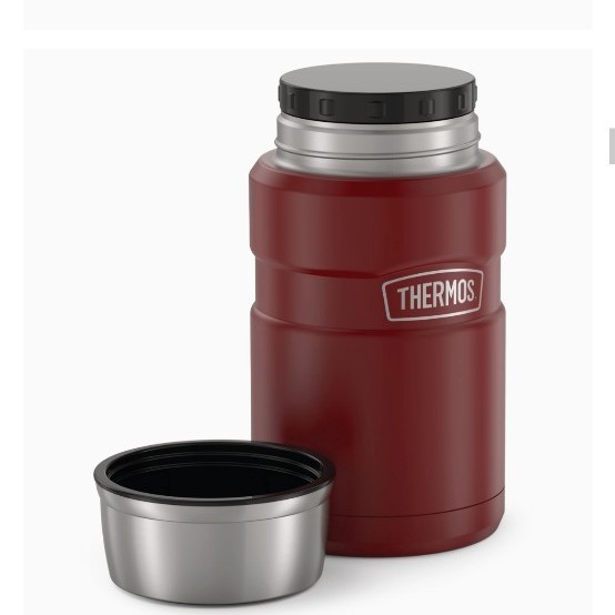 THERMOS　ステンレス　フードジャー 保温性抜群 710ml　真空断熱