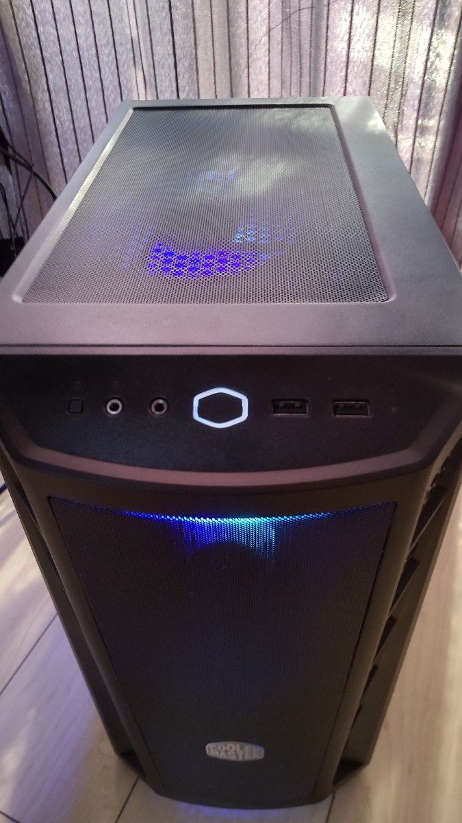 PayPayフリマ|光るんです 初心者向け自作ゲーミングPC PayPayフリマ|光るんです 初心者向け自作ゲーミングPC