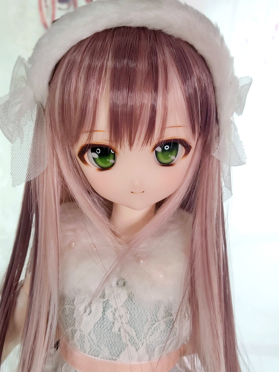 DDH-27 フレッシュ肌 カスタムヘッド レジンアイ www.gastech.com.tr