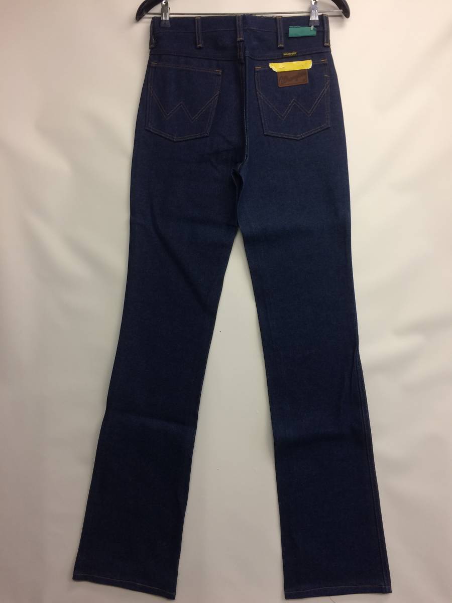 デッドストック 70s 80s USA製 Wrangler 935DEN デニムパンツ ブーツ デッドストック 70s 80s USA製 Wrangler 935DEN デニムパンツ ブーツ