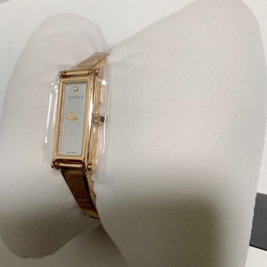 GUCCI 腕時計 レディース 箱付き ピンクゴールド | sweatreno.com