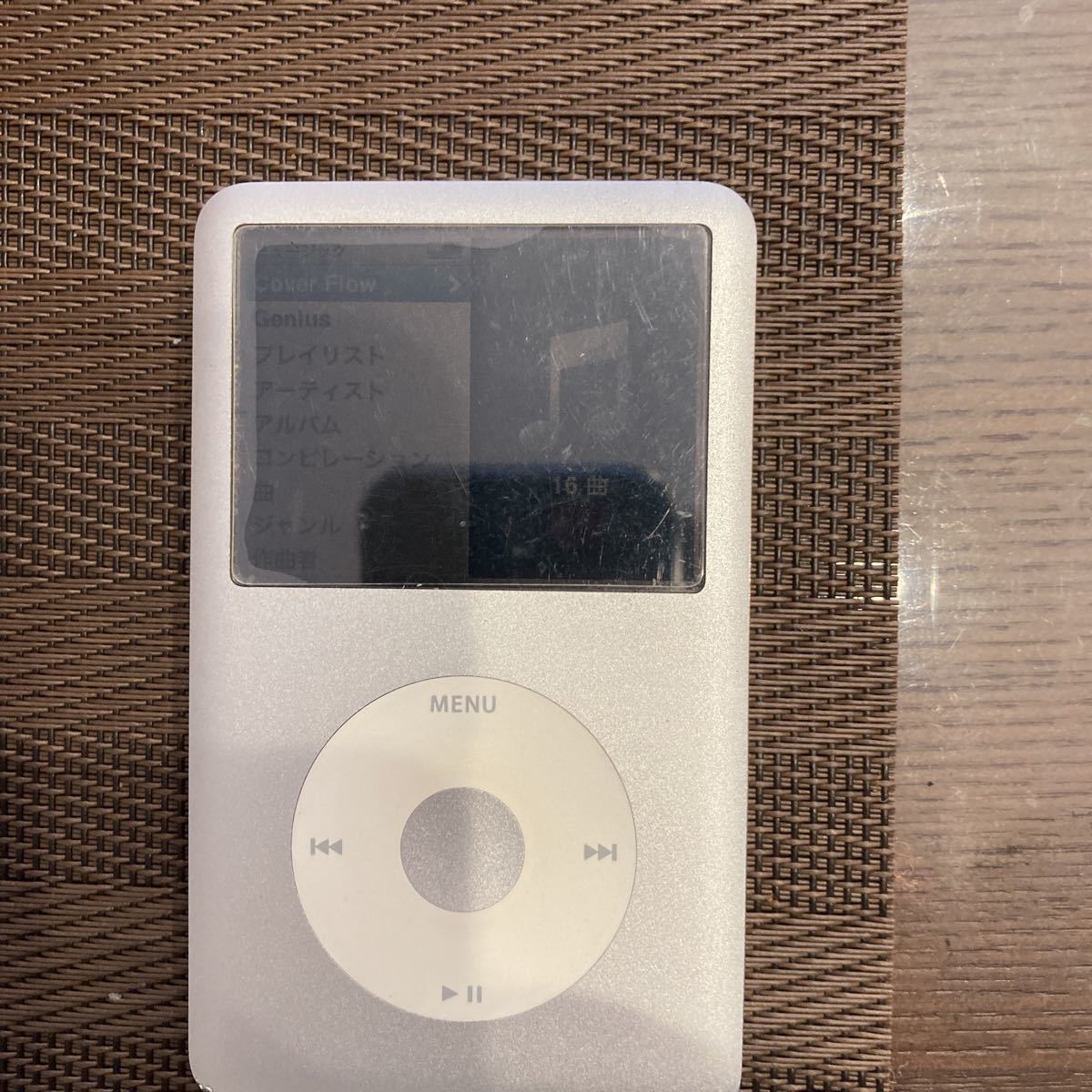 iPod classic Apple 120 ГБ