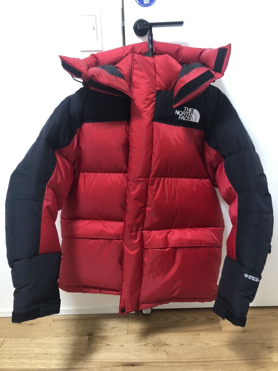 ザ・ノースフェイス THE NORTH FACE ヒムダウンパーカ ND92031 Him