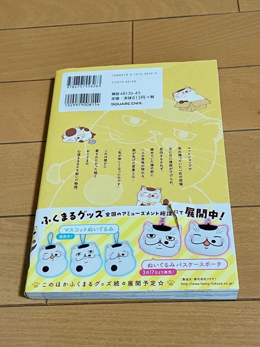 組み合わせ２冊300円！おじさまと猫 1/桜井海