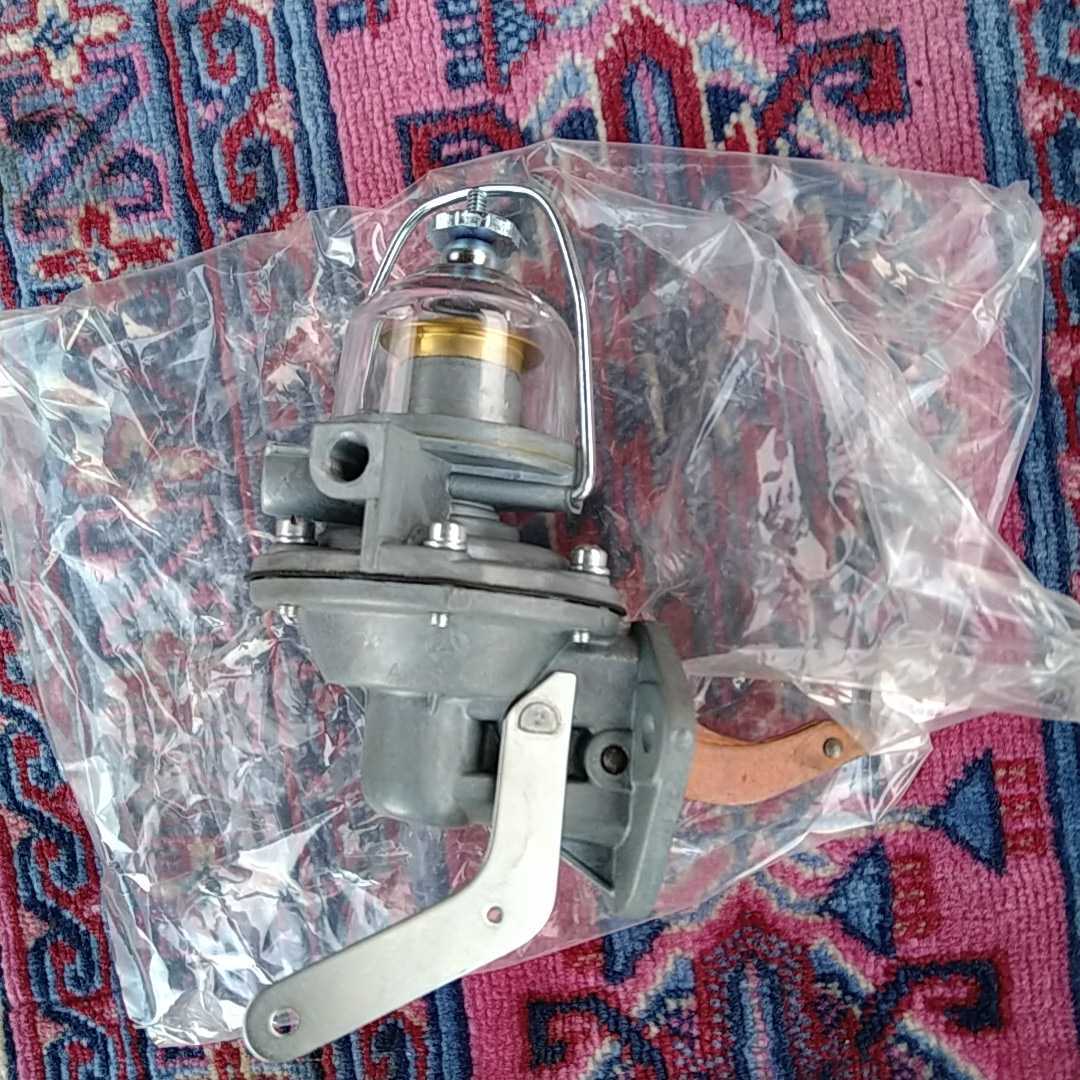 三菱ジープJ3 ガソリン 燃料ポンプ 新品 四駆 4WD 4×4 三菱ジープJ3 ガソリン 燃料ポンプ 新品 四駆 4WD 4×4
