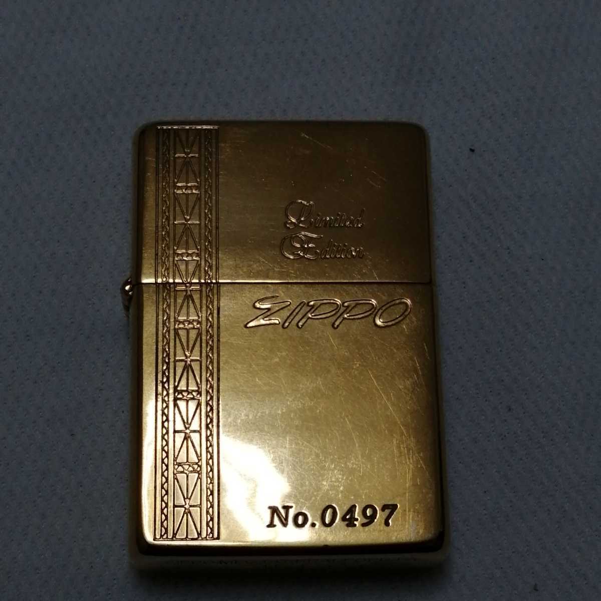 Zippo　1937レプリカ