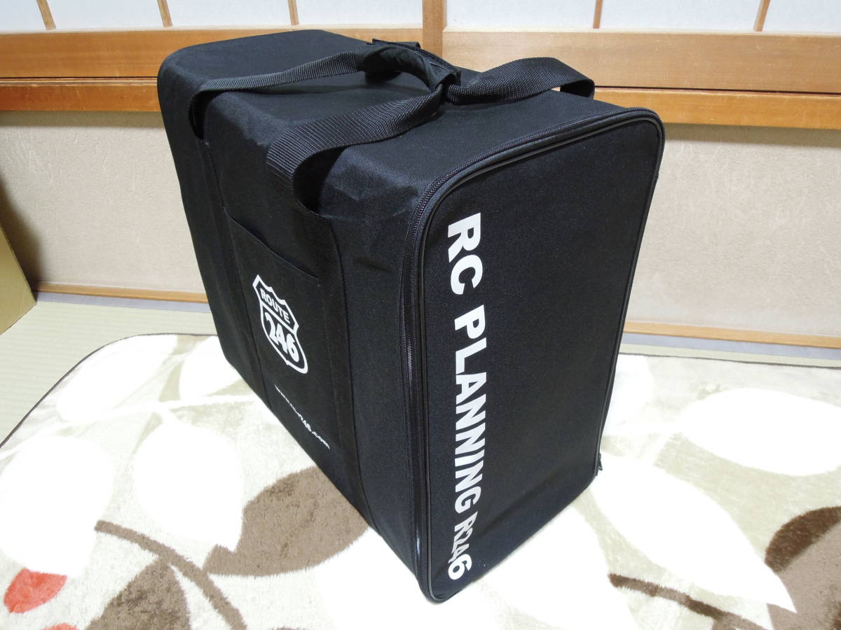 Yahoo!オークション - 京商 キャリングバッグ F-300 R246-8001B Yahoo!オークション - 京商 キャリングバッグ F-300 R246-8001B