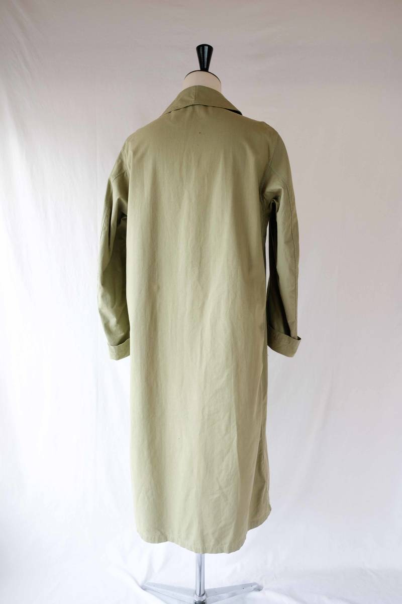 男の子向けプレゼント集結 【 35%OFF】 フランス軍 50s 黒染め 】 後