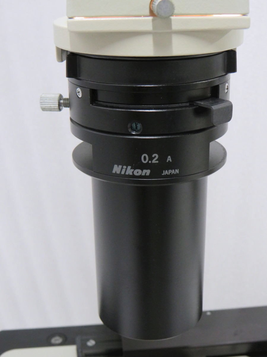 Yahoo!オークション - 140 Nikon ニコン 倒立型顕微鏡 TMS Yahoo!オークション - 140 Nikon ニコン 倒立型顕微鏡 TMS