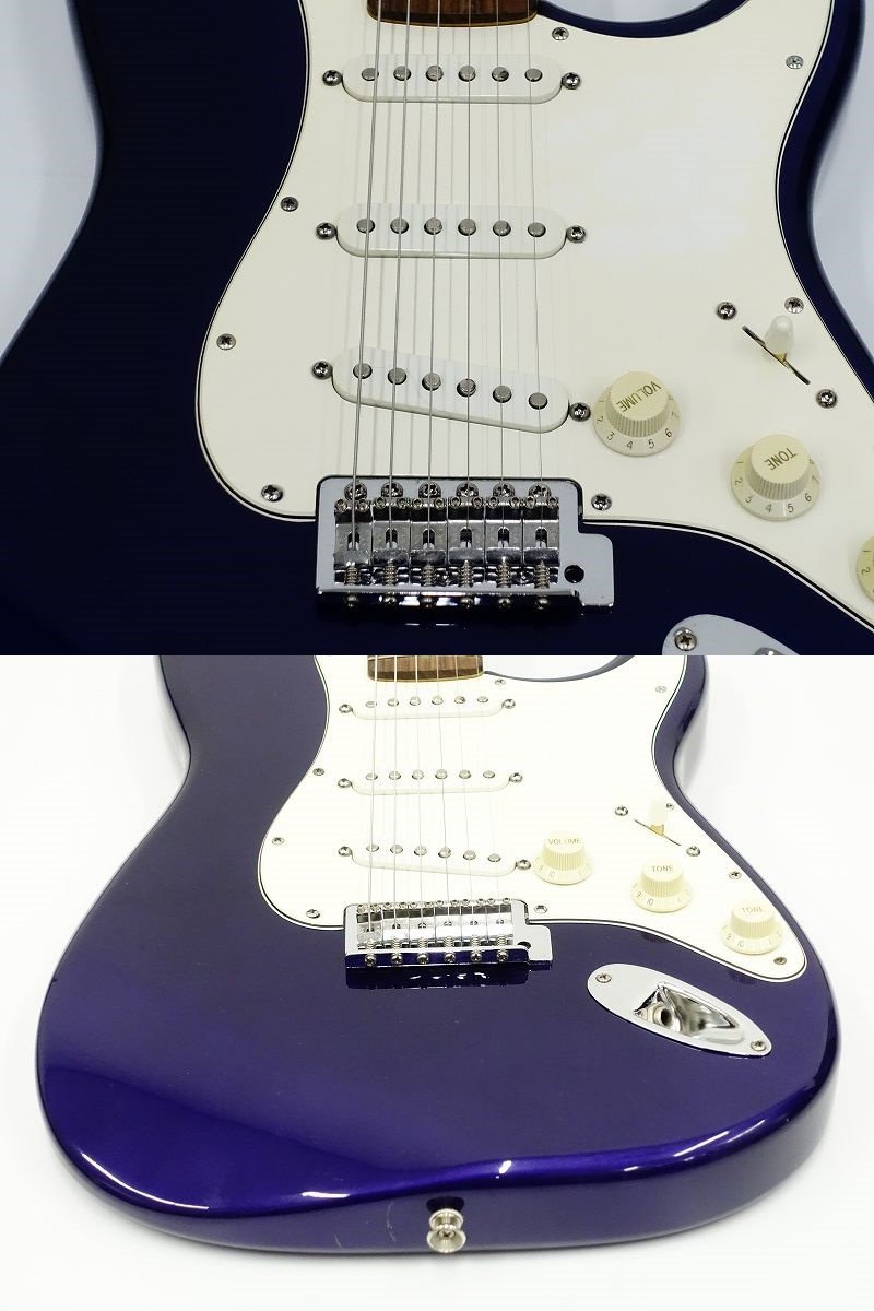 Fender Mexico Stratocaster 1998年製 エレキギター ストラト 