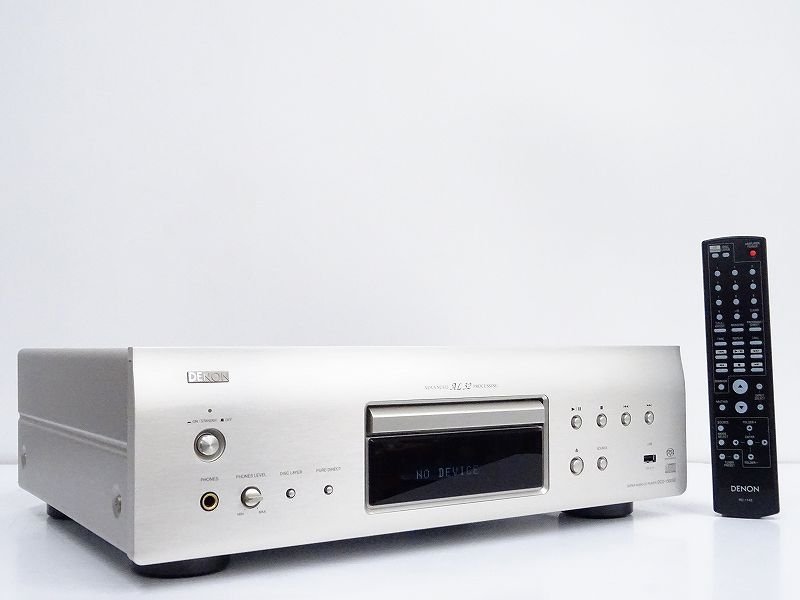 希少 DCD-1500SE-SP デノン オーディオ CDプレーヤー 音響機器 smcint.com