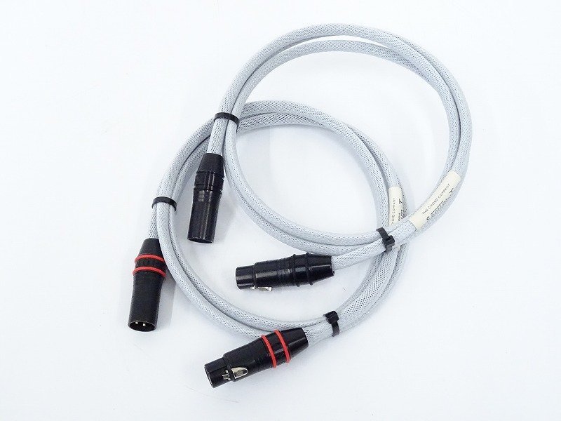 Yahoo!オークション - □□CHORD Sarum T XLRケーブルペア 1.5...