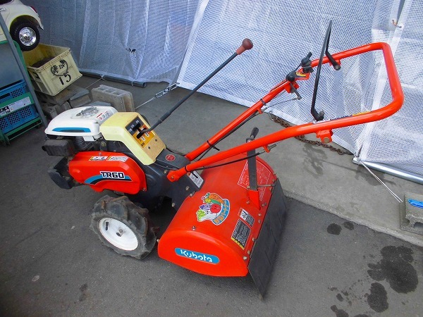 好評大特価 ヤフオク! - Kubota クボタ 土の助Jr 管理機