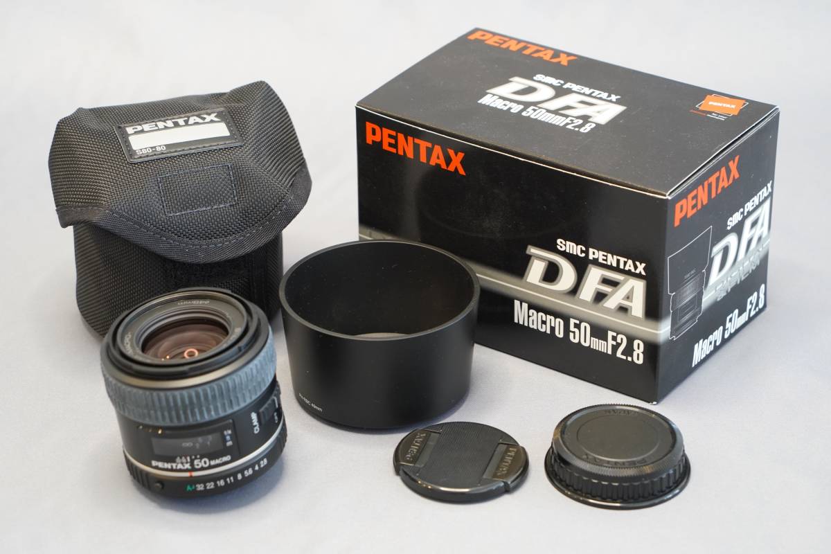 PENTAX（ペンタックス）の交換ズームレンズ smc PENTAX-D FA MACRO