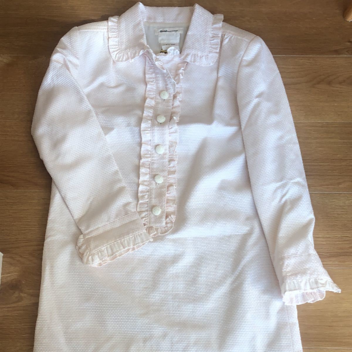Rene ワンピース 入学式 白 MELROSE(ファッション) レディース