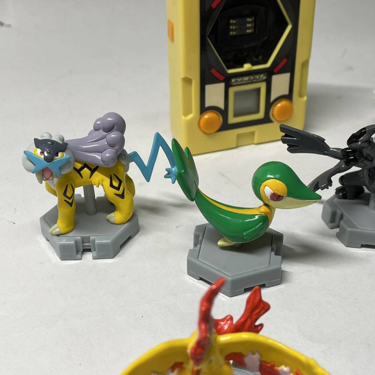 22春夏新色 おまとめ モンコレプラス スイクン 色違い ライコウ ファイヤー レシラム ゼクロム ツタージャ レックウザ ポケットモンスター Hlt No 22春夏新色 おまとめ モンコレプラス スイクン 色違い ライコウ ファイヤー レシラム ゼクロム ツタージャ レックウザ ポケットモンスター Hlt No