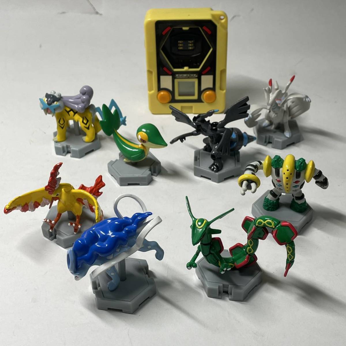 高評価なギフト おまとめ モンコレプラス スイクン 色違い ライコウ ファイヤー レシラム ゼクロム ツタージャ レックウザ ポケットモンスター Hlt No 高評価なギフト おまとめ モンコレプラス スイクン 色違い ライコウ ファイヤー レシラム ゼクロム ツタージャ レックウザ ポケットモンスター Hlt No