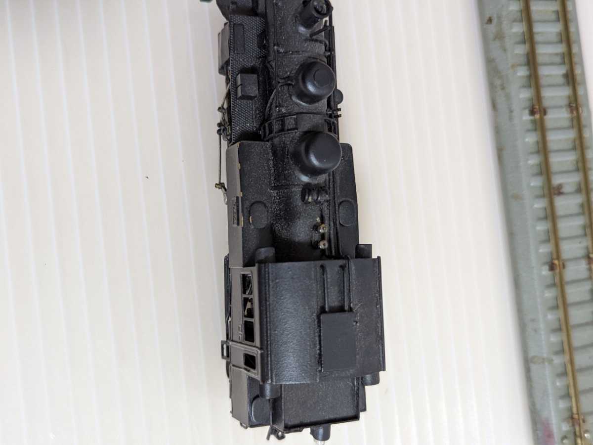 中村精密 C12 キット組立品 動作確認 現状で - 鉄道模型