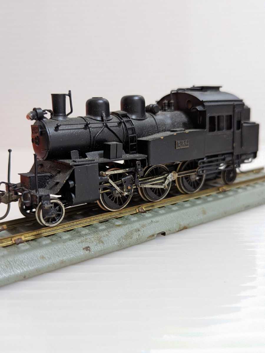 中村精密 C12 キット組立品 動作確認 現状で - 鉄道模型