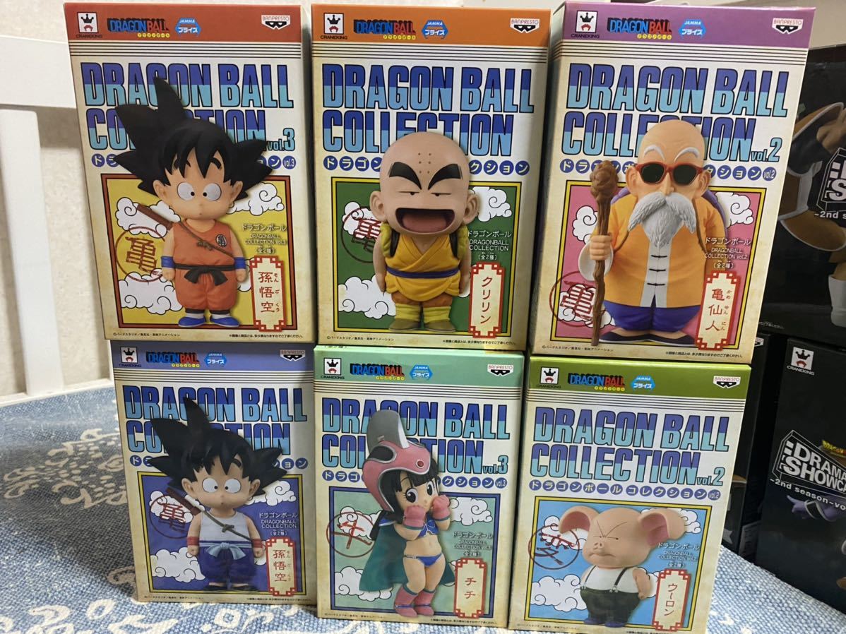 限定SALEお得 ヤフオク! - ドラゴンボール コレクション DRAGON BALL