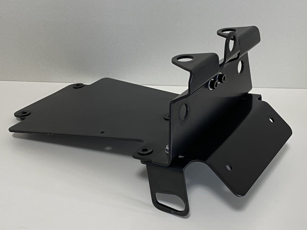 最大40%OFFクーポン ZRX400 2用 フェンダーレス キット 新品