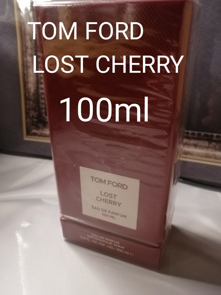 TOM FORD トムフォード ロストチェリーオードパルファム100ml