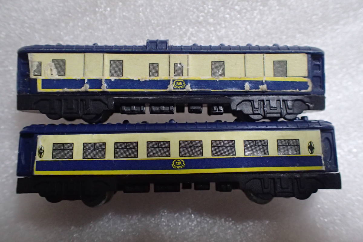 森永 スポーツマンクラブキャラメル ミニスケールトレイン 鉄道 森永 スポーツマンクラブキャラメル ミニスケールトレイン 鉄道