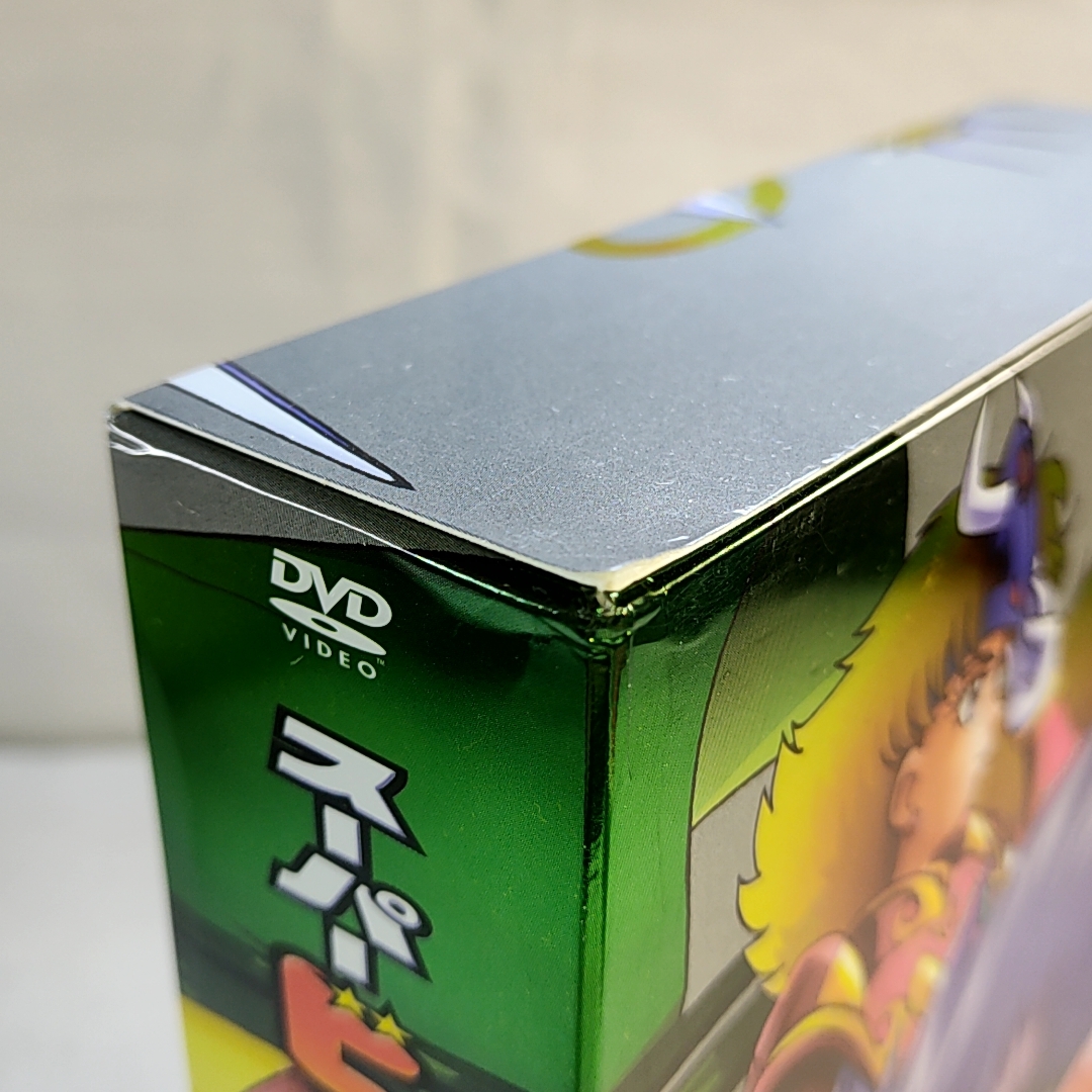 DVD BOX スーパービックリマン コンプリート DVD 新世界創造の章 初回生産限定 DVD BOX スーパービックリマン コンプリート DVD 新世界創造の章 初回生産限定