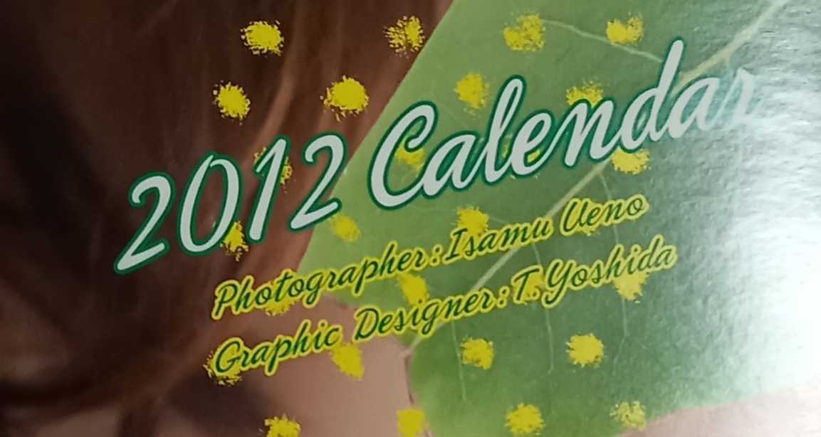 篠崎愛　2012 カレンダー　B2サイズ　雑誌付録　等身大ポスター二枚　セット_画像2