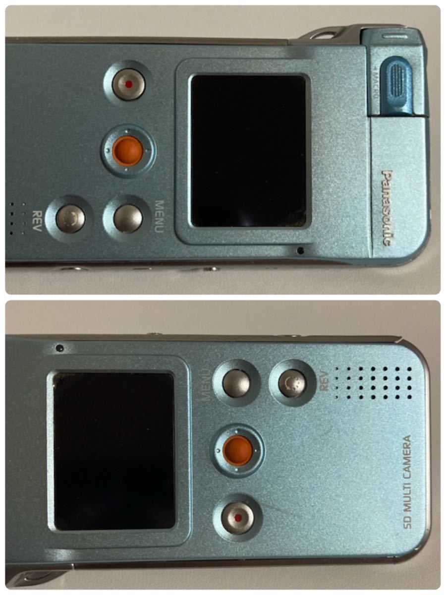 Yahoo!オークション - Panasonic D-snap SV-AS10 ピンク ブルー Yahoo!オークション - Panasonic D-snap SV-AS10 ピンク ブルー