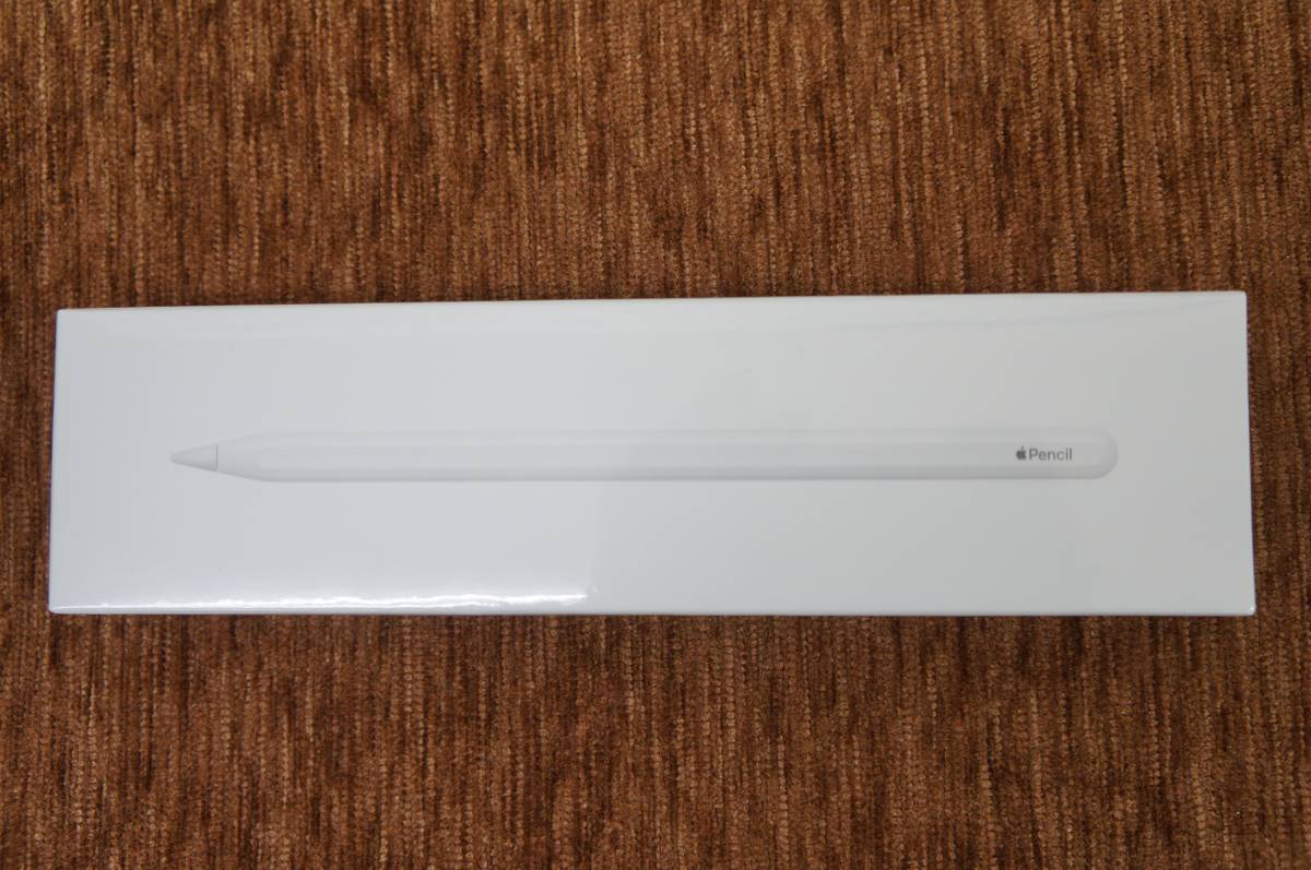 再入荷 Apple Pencil 第2世代 新品未開封品 MU8F2J/A - その他
