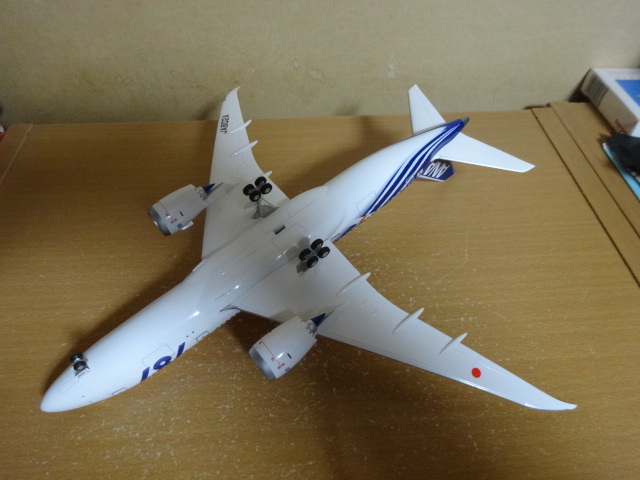そのほかに ヤフオク! - 1/200 全日空商事 ANA 787-8 特別塗装 