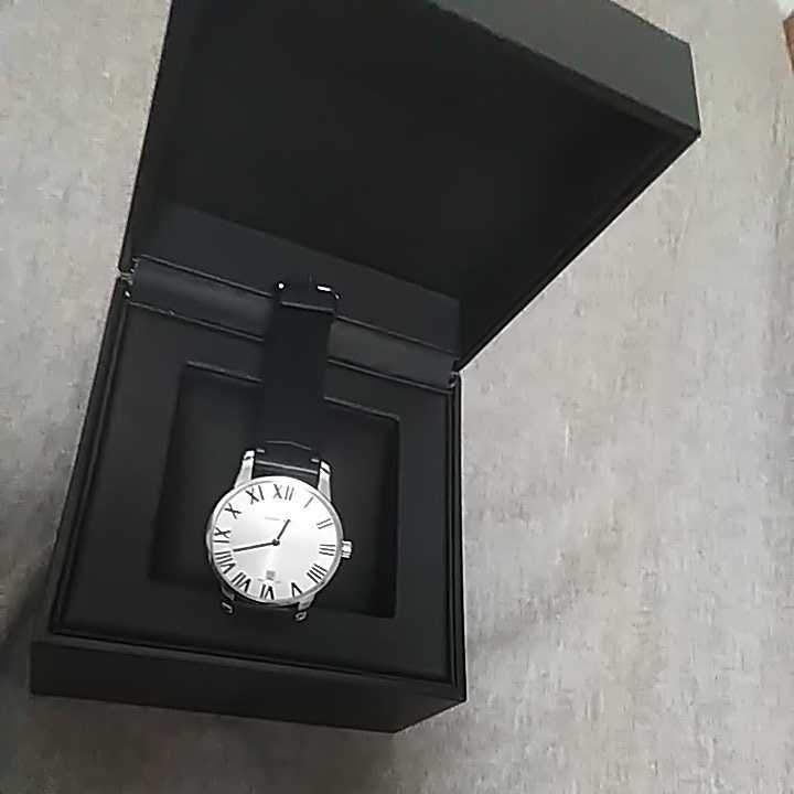 ティファニー 腕時計 アトラス 正常稼働 箱つき Tiffany & Co. 商品