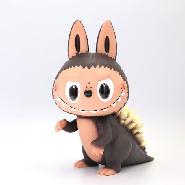 Kasing Lung Gojimomo Freckles labubu zimomo ソフビ ラブブ Kasing Lung Gojimomo Freckles labubu zimomo ソフビ ラブブ