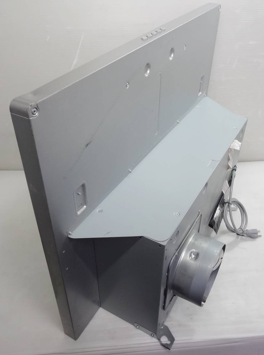 P0023 富士 レンジフードファン ASR-732SIR 間口750mm 21年製 直接引取
