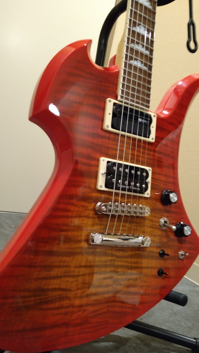 BURNY MG-145S CS hideモデル チェリーサンバースト|Yahoo BURNY MG-145S CS hideモデル チェリーサンバースト|Yahoo