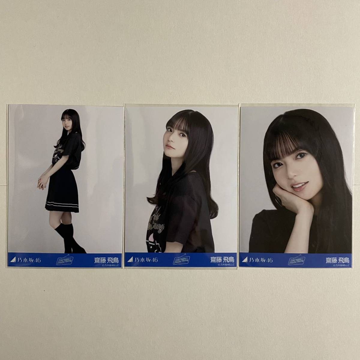 スーパーセール 卒業セレモニーTシャツ 新内眞衣 齋藤飛鳥 乃木坂46 生写真 東京国際フォーラム 販売 会場 検) コンプ - 乃木坂46 スーパーセール 卒業セレモニーTシャツ 新内眞衣 齋藤飛鳥 乃木坂46 生写真 東京国際フォーラム 販売 会場 検) コンプ - 乃木坂46