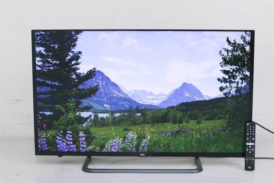 ☆2020年製 TCL 4K対応☆50インチ スマートテレビ 液晶テレビ 50P8S