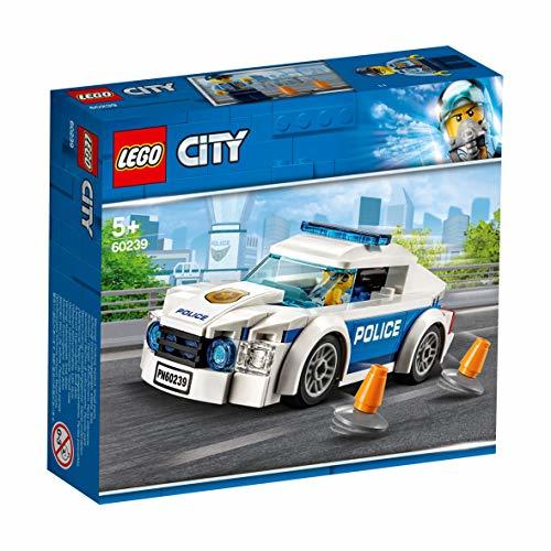JVレゴ(LEGO) シティRY-NXポリスパトロールカー 60239 ブロック おもちゃ 男の子 車_画像7