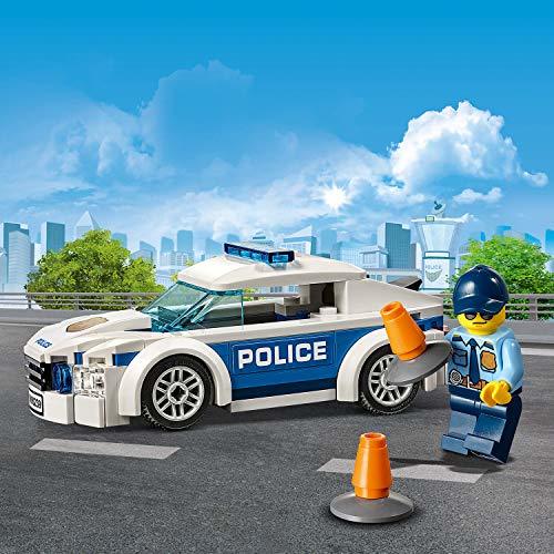 JVレゴ(LEGO) シティRY-NXポリスパトロールカー 60239 ブロック おもちゃ 男の子 車_画像4