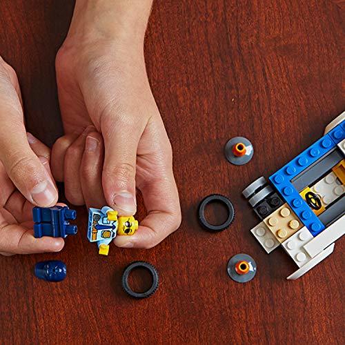 JVレゴ(LEGO) シティRY-NXポリスパトロールカー 60239 ブロック おもちゃ 男の子 車_画像5