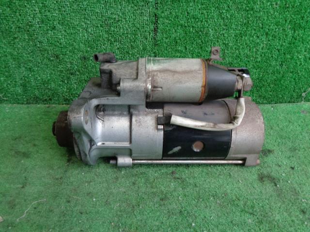 フォワード TKG- FRR90T2 純正セルモーターASSY 4HK1 24V スターター 8-98242-589-1