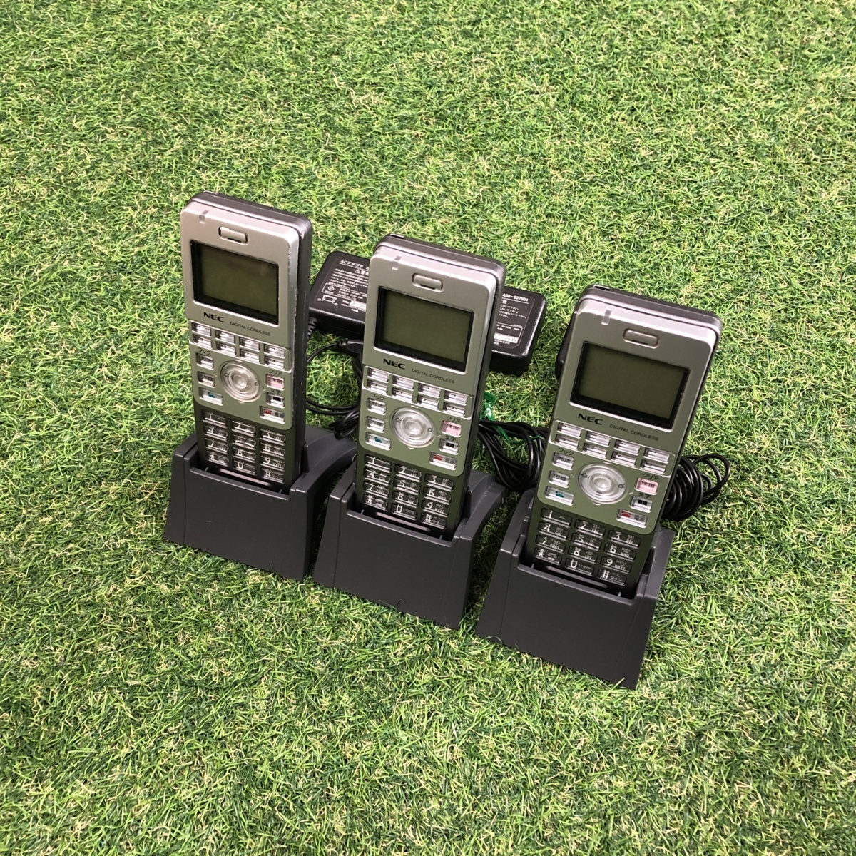 ☆動作確認&清掃済み】NEC IP3D-8PS-2 3台セット マルチゾーン